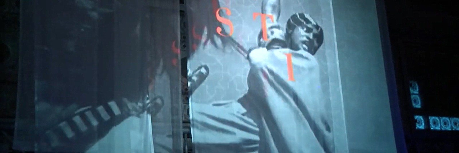 Projection visuelle