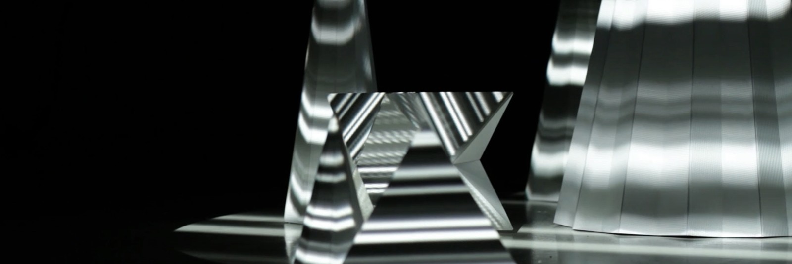 Mapping 3D Patterns Emerge