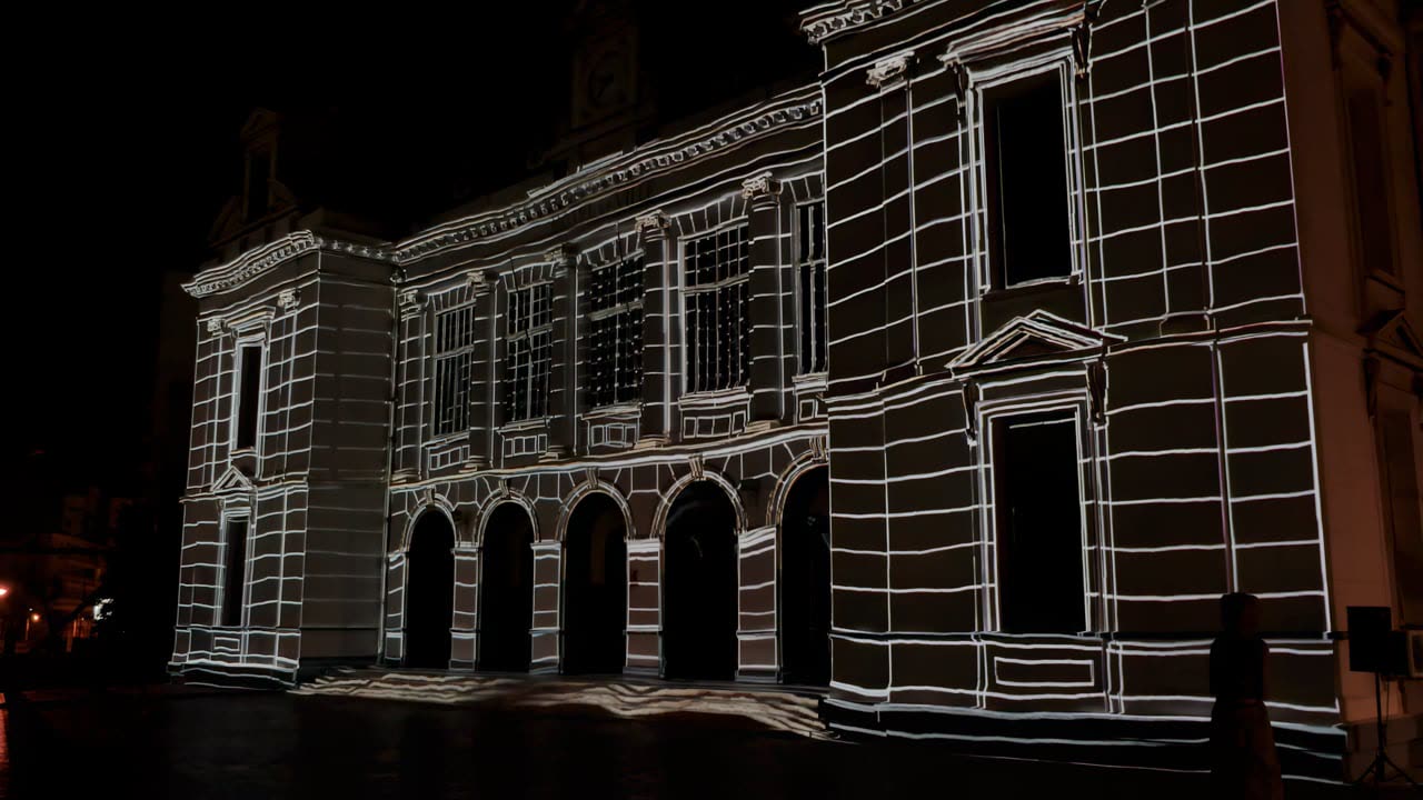 Mapping vidéo