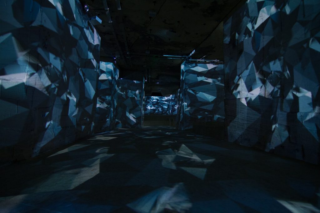 Mapping Immersif