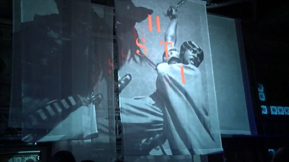 Projection visuelle