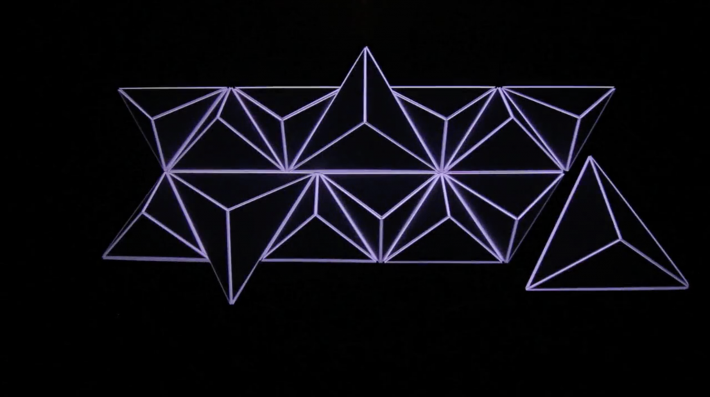 Mapping et scénographie, Scopitone 2013 — vue 2