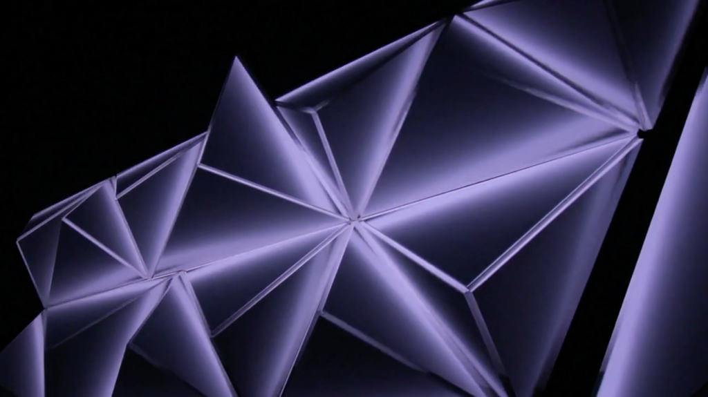 Mapping et scénographie, Scopitone 2013 — vue 5
