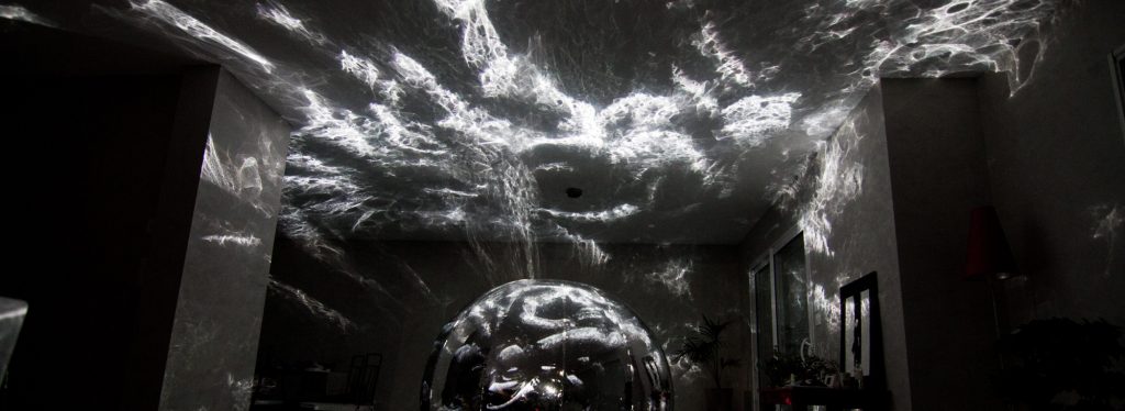 Projection sur sphere