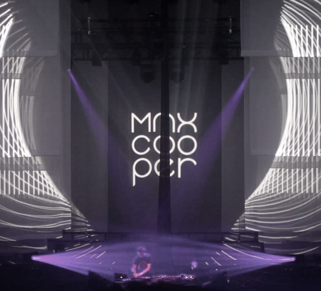 Max Cooper @ Scopitone 2014