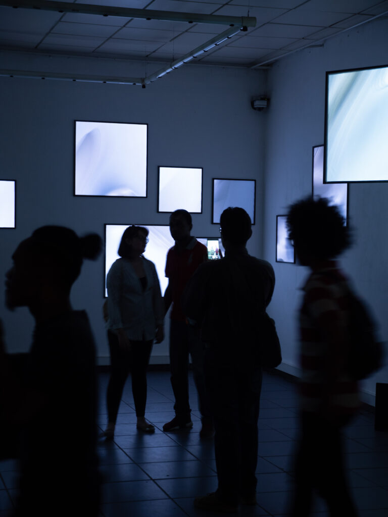 Exposition numérique — Cadre2vie