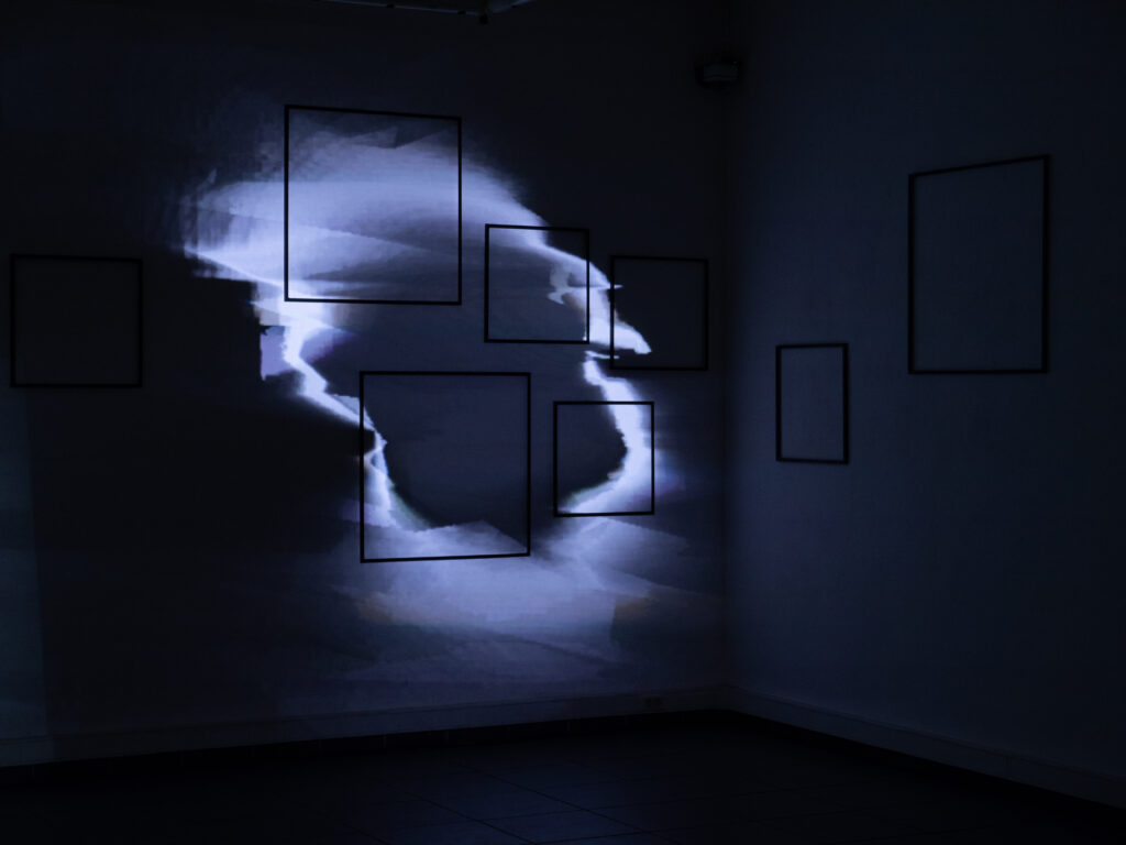Exposition numérique Cadre2vie — vue 3