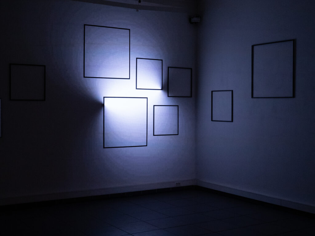 Exposition numérique Cadre2vie — vue 2