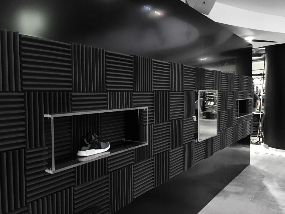 Lancement de produit _ Adidas