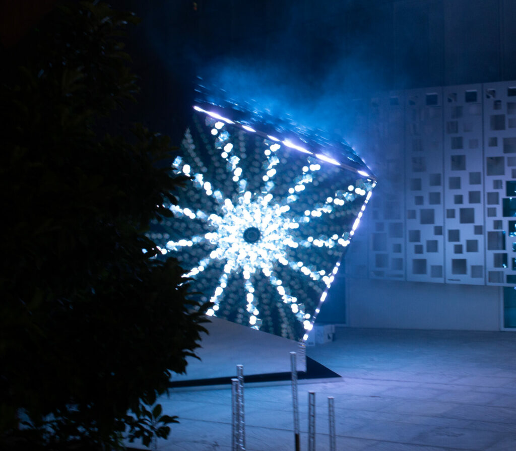 Scénographie évènementielle