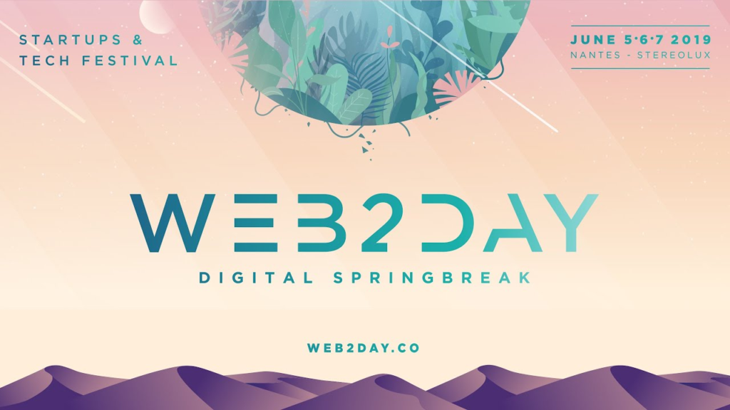 Mapping vidéo sur cubes — Web2day