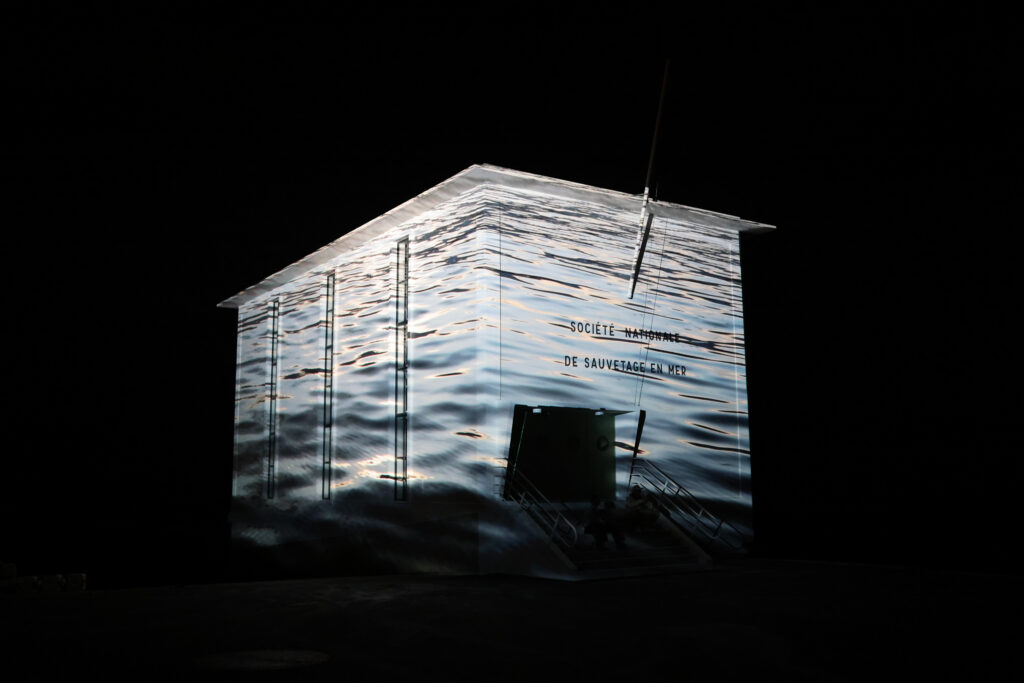 Performance IMMERSEA à l’Abri du Canot d’Étel