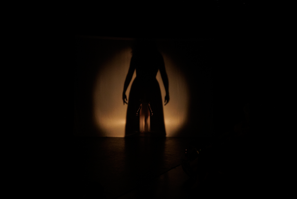 Bleu(s) — Spectacle immersif, Théâtre et scénographie engagée, vue 17
