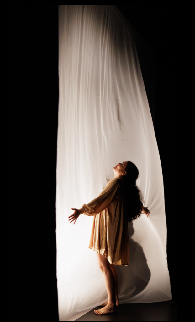 Bleu(s) — Spectacle immersif, Théâtre et scénographie engagée, vue 15