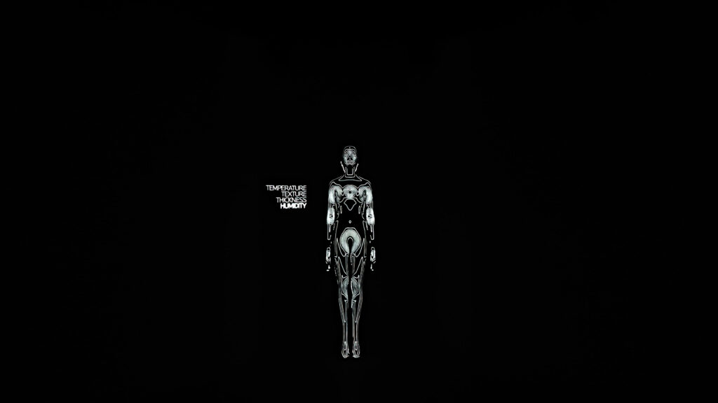 Étape de création des images scientifiques — vue 2